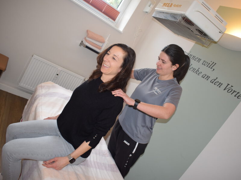 Behandlung
