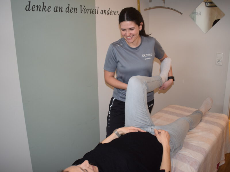Behandlung